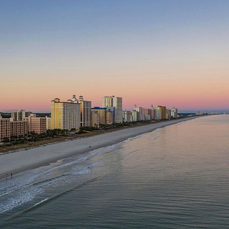 Ocean Front Grand Atlantic 4 Bedroom 3 Bathroom Grand Atlantic Resort Myrtle Beach Zewnętrze zdjęcie