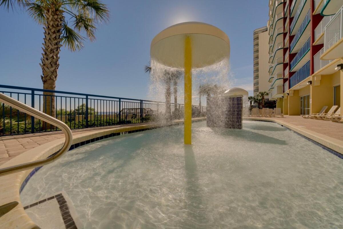 Ocean Front Grand Atlantic 4 Bedroom 3 Bathroom Grand Atlantic Resort Myrtle Beach Zewnętrze zdjęcie