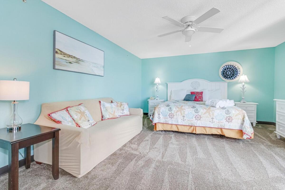 Ocean Front Grand Atlantic 4 Bedroom 3 Bathroom Grand Atlantic Resort Myrtle Beach Zewnętrze zdjęcie