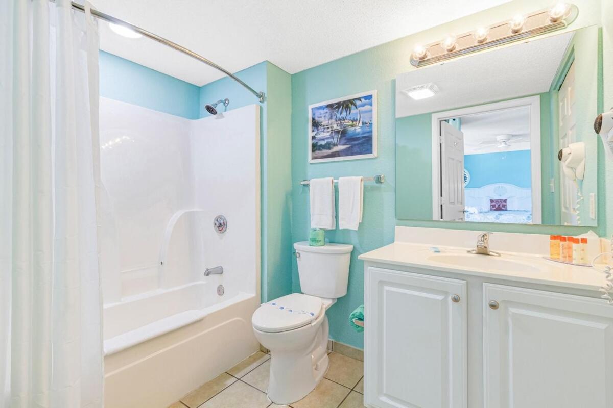 Ocean Front Grand Atlantic 4 Bedroom 3 Bathroom Grand Atlantic Resort Myrtle Beach Zewnętrze zdjęcie
