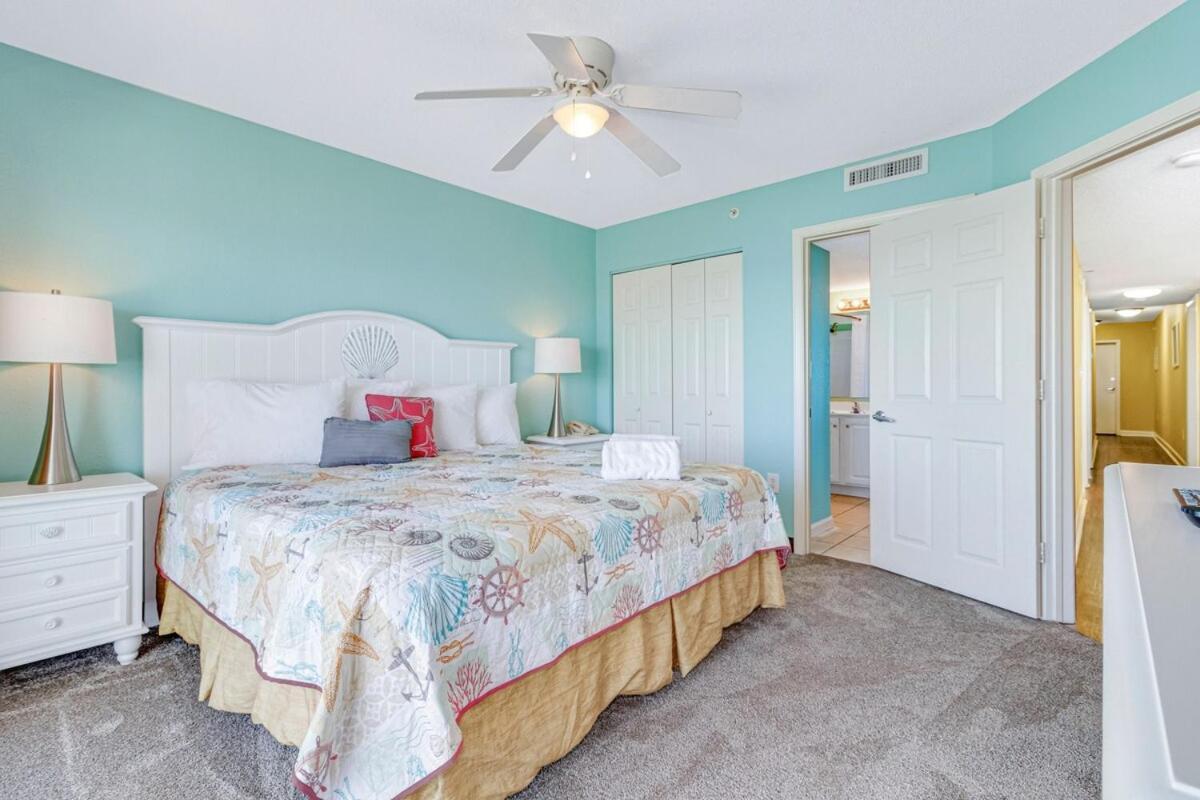 Ocean Front Grand Atlantic 4 Bedroom 3 Bathroom Grand Atlantic Resort Myrtle Beach Zewnętrze zdjęcie