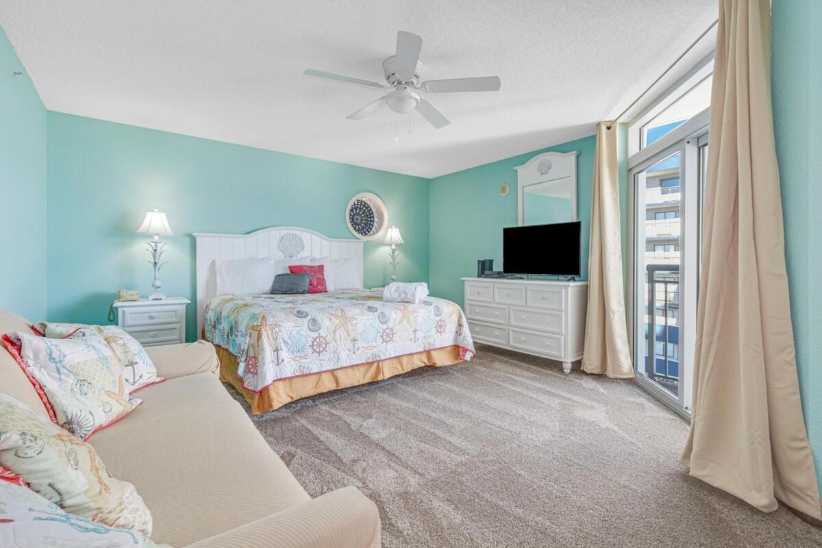 Ocean Front Grand Atlantic 4 Bedroom 3 Bathroom Grand Atlantic Resort Myrtle Beach Zewnętrze zdjęcie