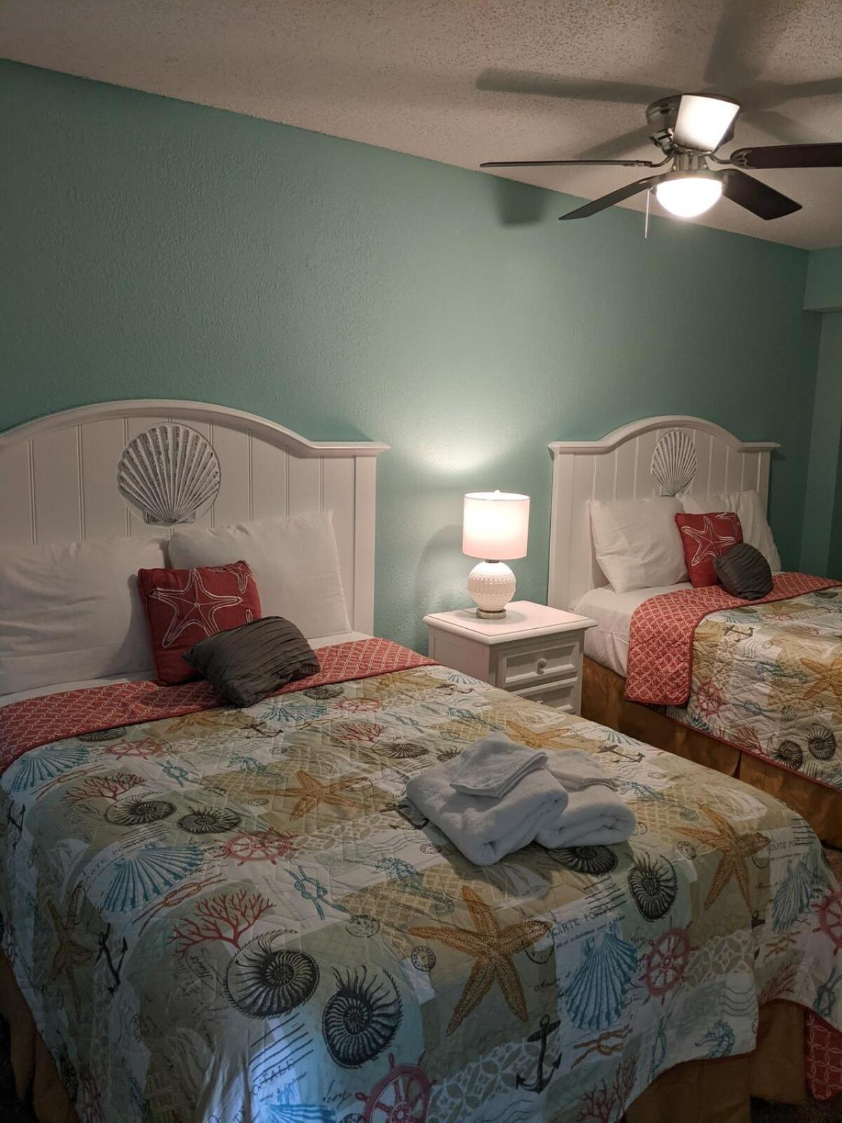 Ocean Front Grand Atlantic 4 Bedroom 3 Bathroom Grand Atlantic Resort Myrtle Beach Zewnętrze zdjęcie