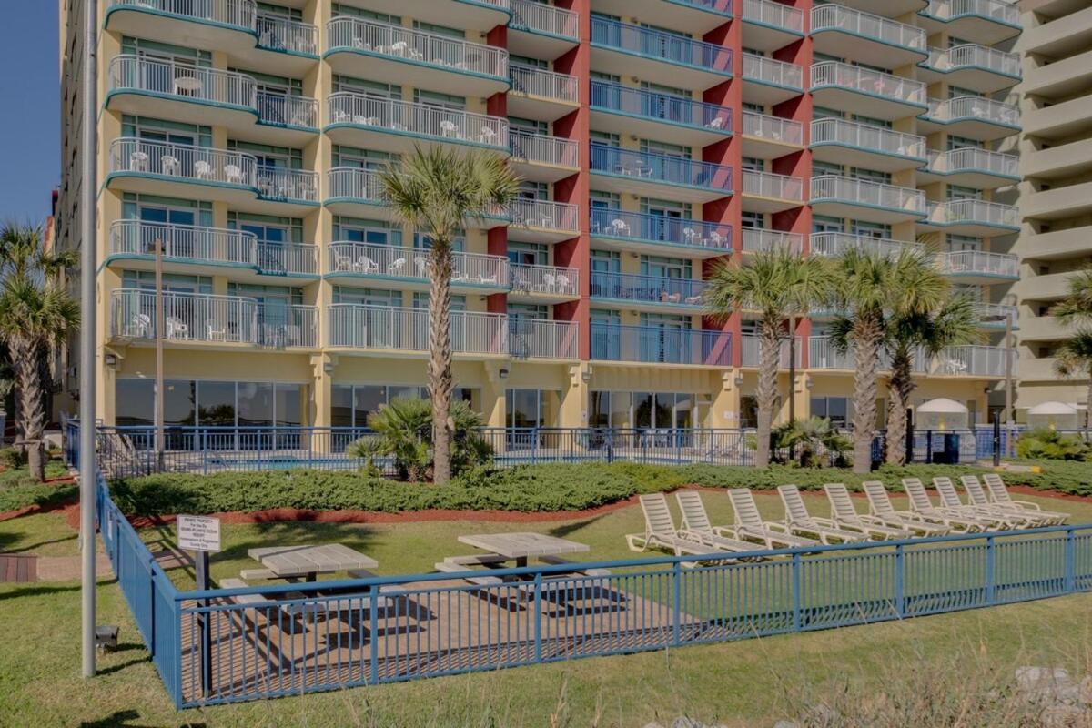 Ocean Front Grand Atlantic 4 Bedroom 3 Bathroom Grand Atlantic Resort Myrtle Beach Zewnętrze zdjęcie
