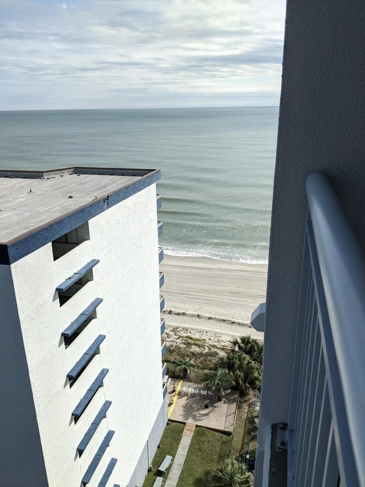 Ocean Front Grand Atlantic 4 Bedroom 3 Bathroom Grand Atlantic Resort Myrtle Beach Zewnętrze zdjęcie